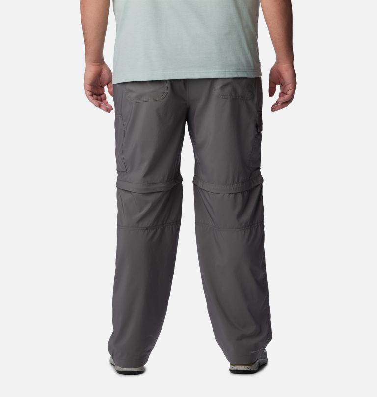 herre silver ridge utility convertible-bukser – stor