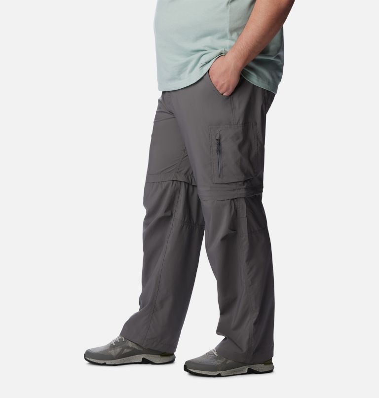 herre silver ridge utility convertible-bukser – stor