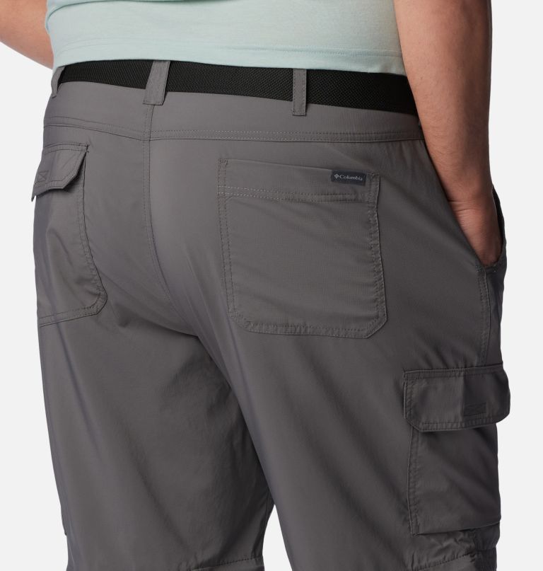 herre silver ridge utility convertible-bukser – stor