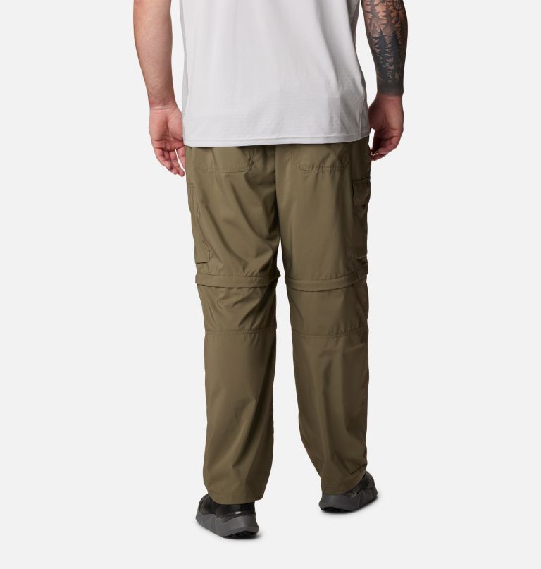herre silver ridge utility convertible-bukser – stor