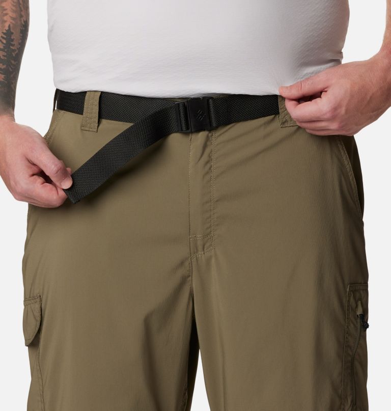 herre silver ridge utility convertible-bukser – stor