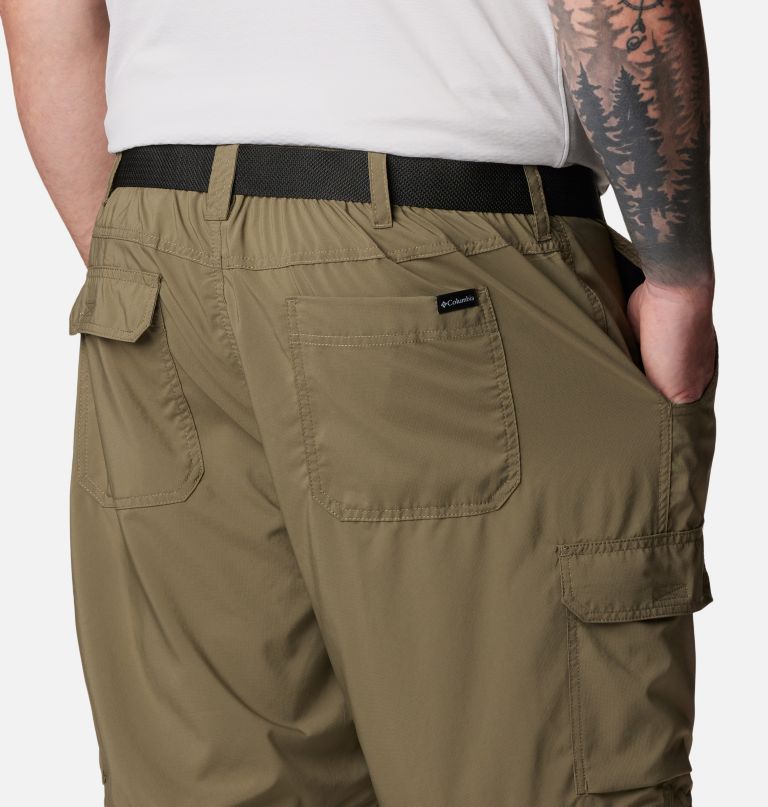 herre silver ridge utility convertible-bukser – stor