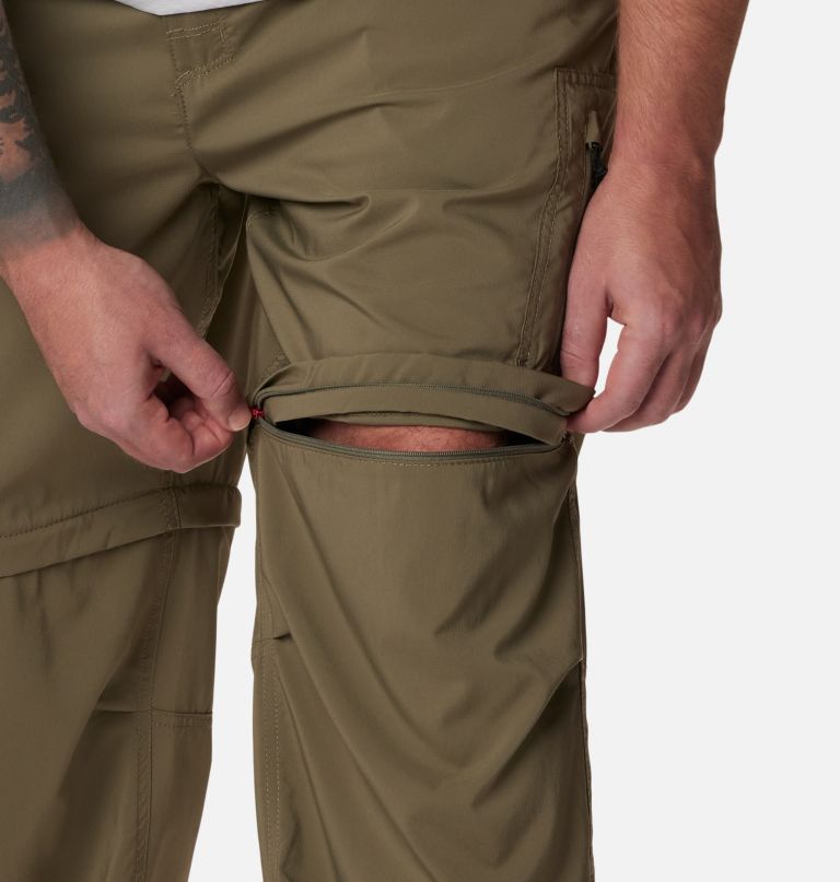 herre silver ridge utility convertible-bukser – stor