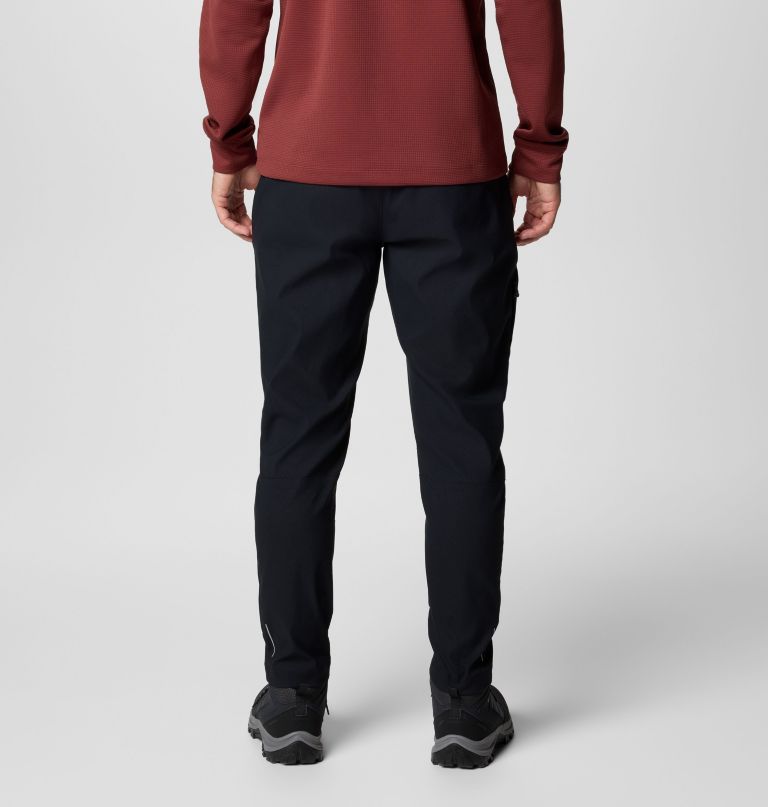 herre svarte mesa tapered pants ii