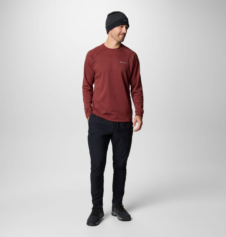 herre svarte mesa tapered pants ii