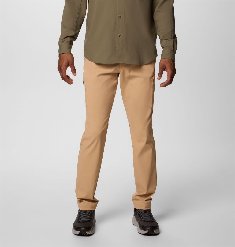 herre tech trail utility-bukser