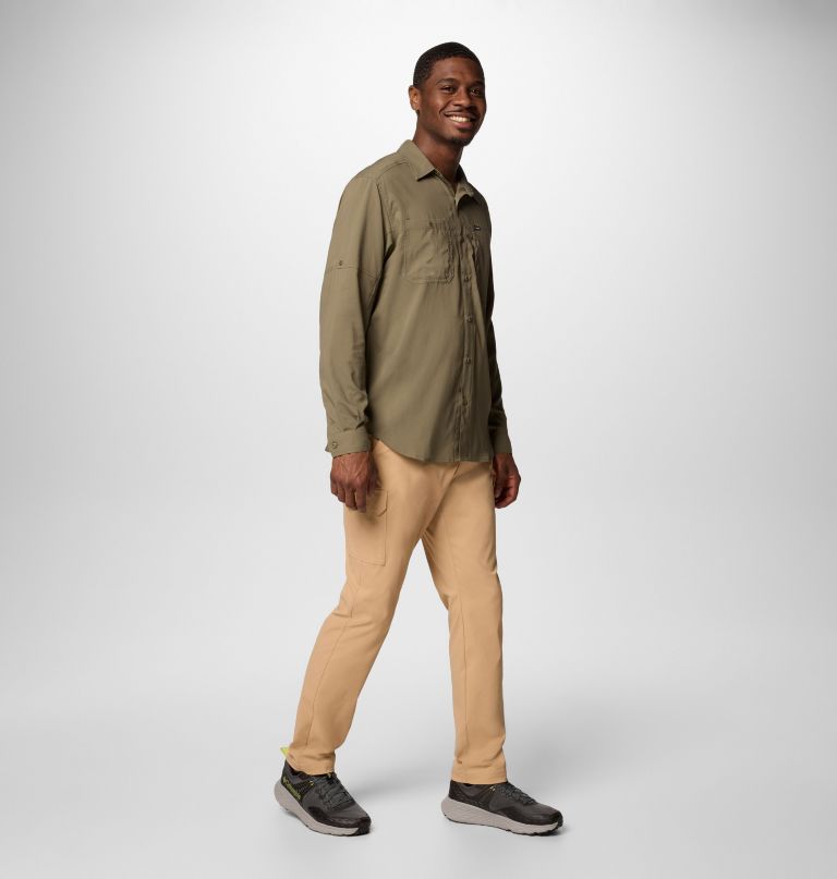 herre tech trail utility-bukser