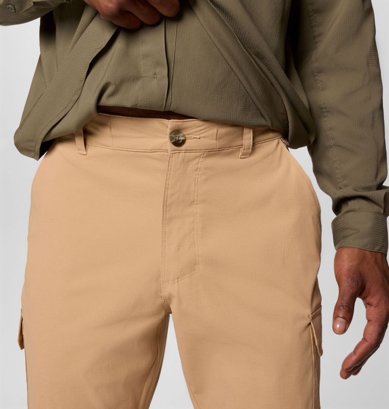 herre tech trail utility-bukser