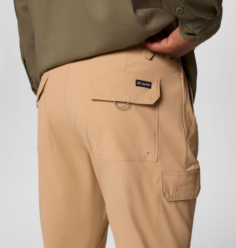 herre tech trail utility-bukser