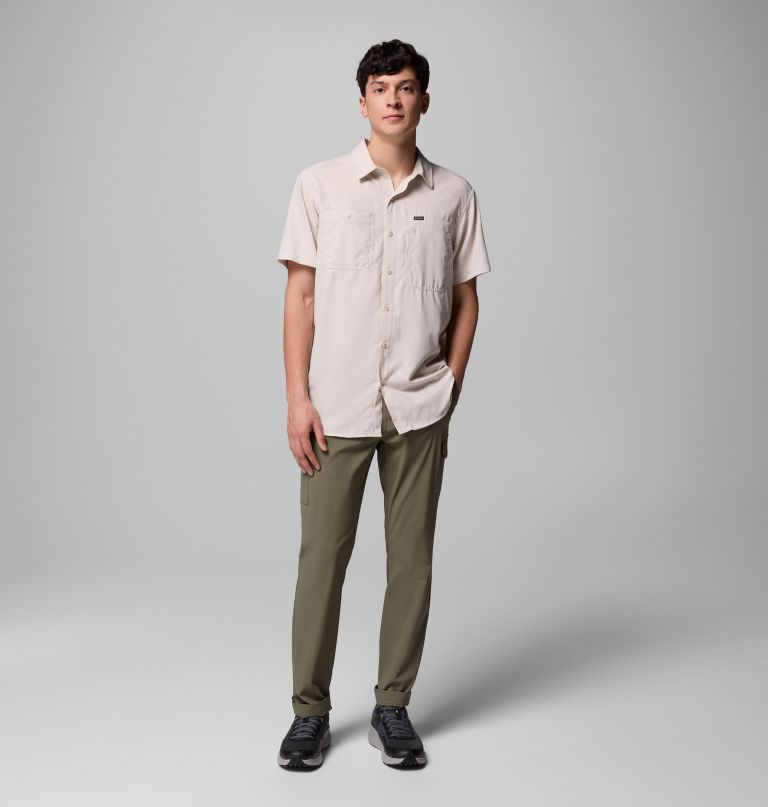 herre tech trail utility-bukser