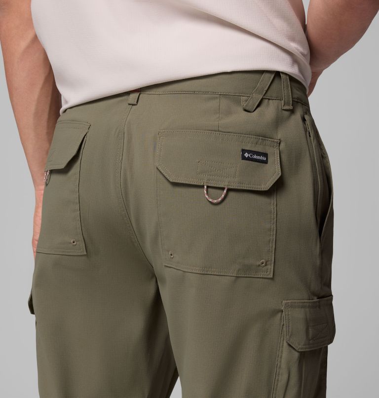 herre tech trail utility-bukser