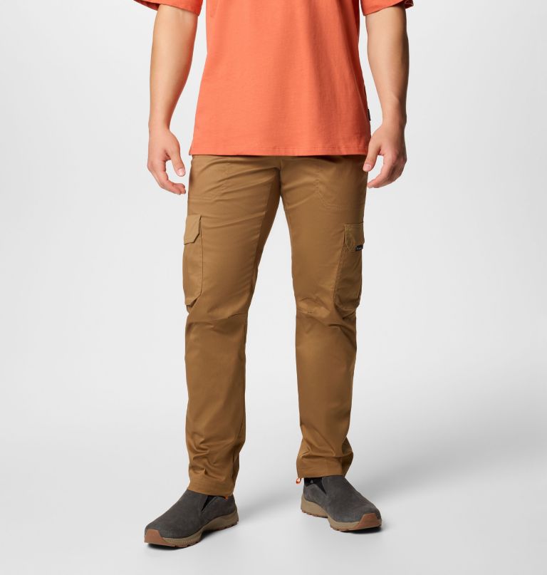 herre landroamer twill cargobukser