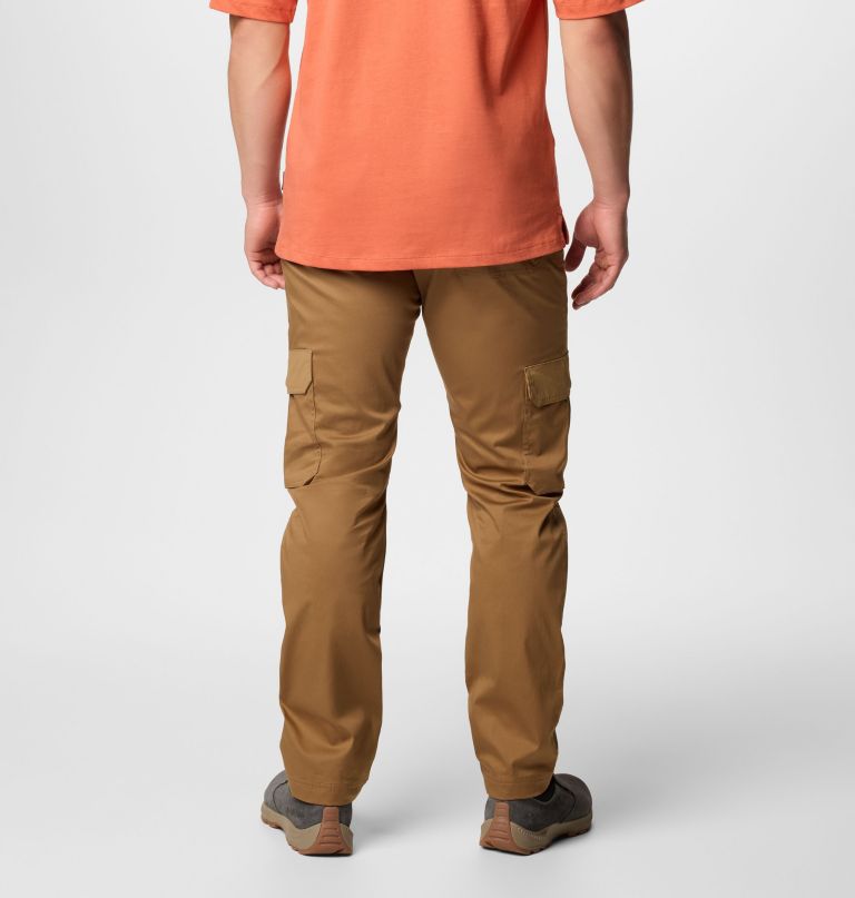 herre landroamer twill cargobukser