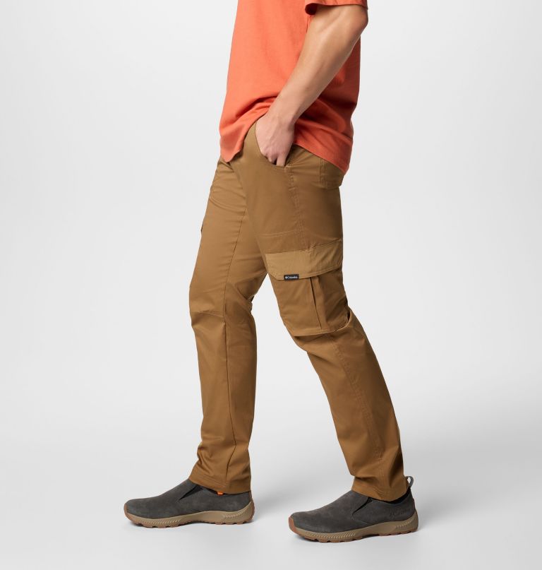 herre landroamer twill cargobukser