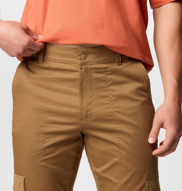 herre landroamer twill cargobukser
