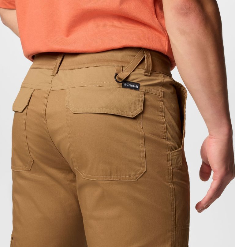 herre landroamer twill cargobukser