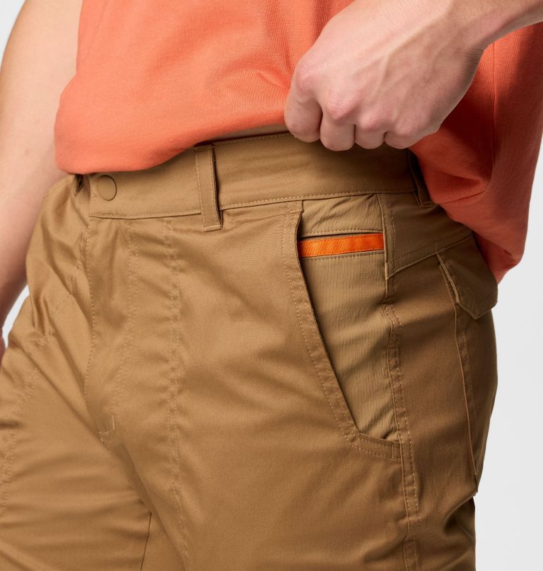 herre landroamer twill cargobukser