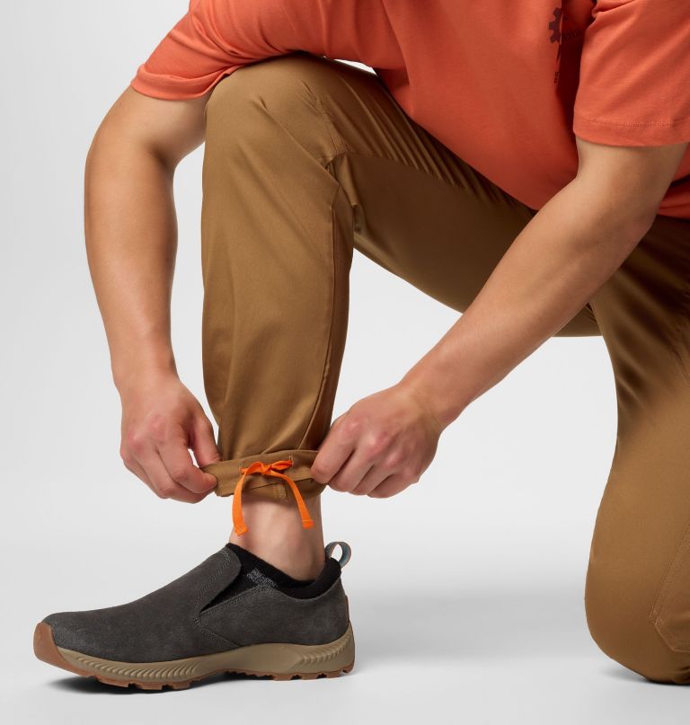 herre landroamer twill cargobukser