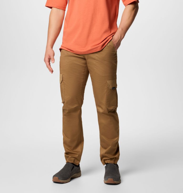 herre landroamer twill cargobukser