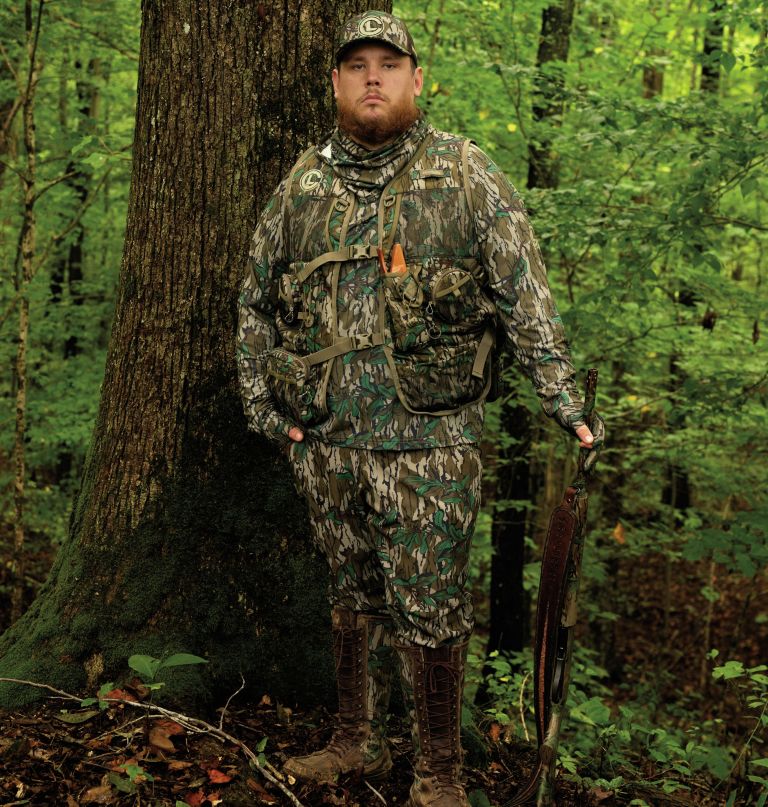 csc phg x luke combs tech camo-bukse