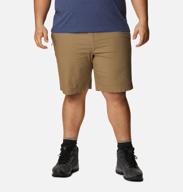 herre flex roc-shorts – stor