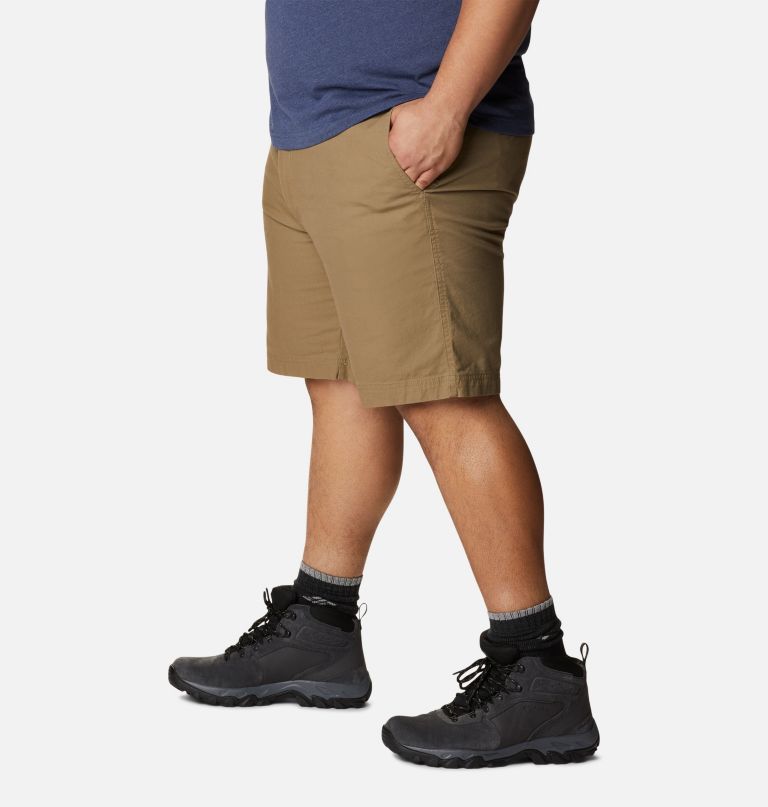 herre flex roc-shorts – stor