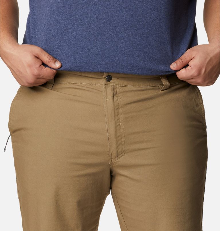 herre flex roc-shorts – stor