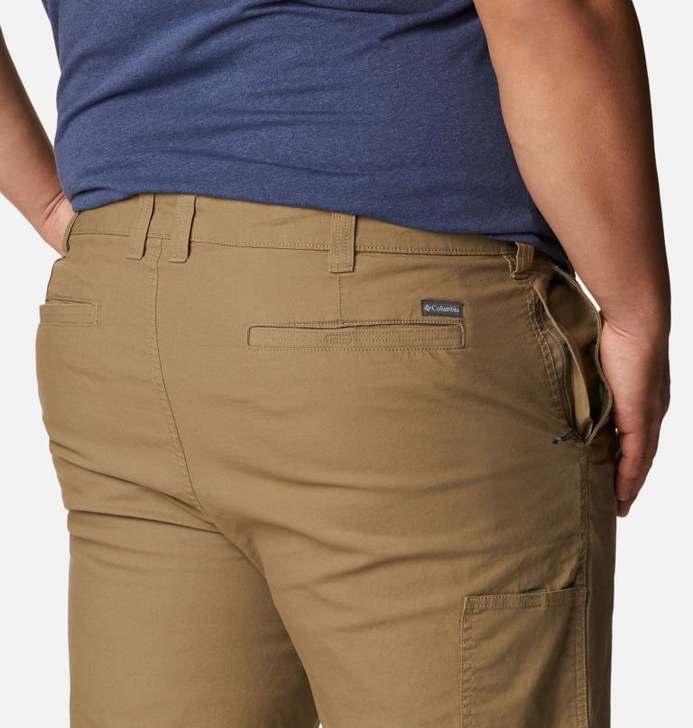 herre flex roc-shorts – stor