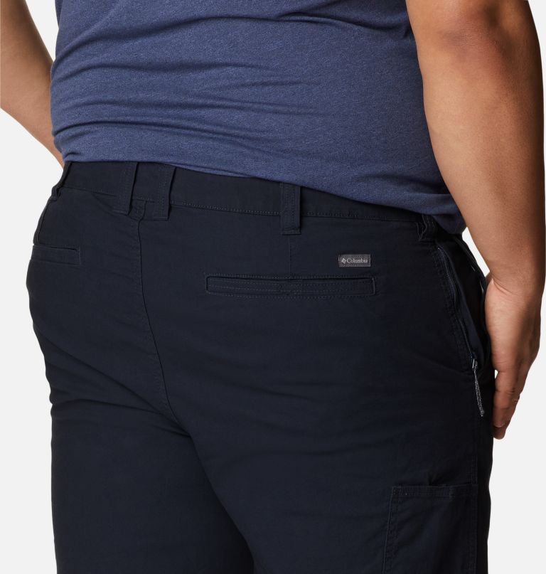 herre flex roc-shorts – stor