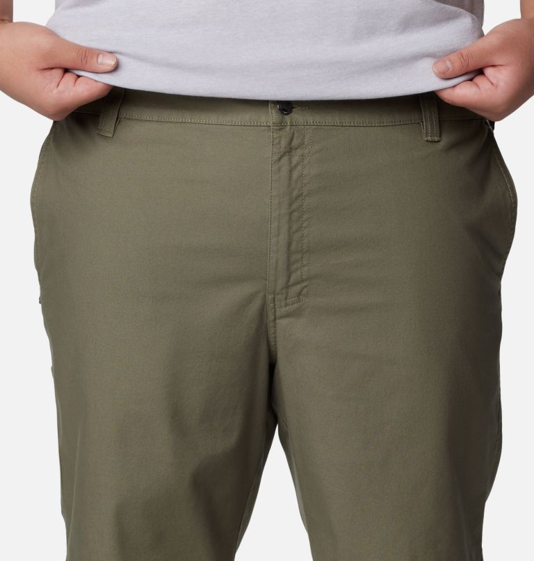 herre flex roc-shorts – stor
