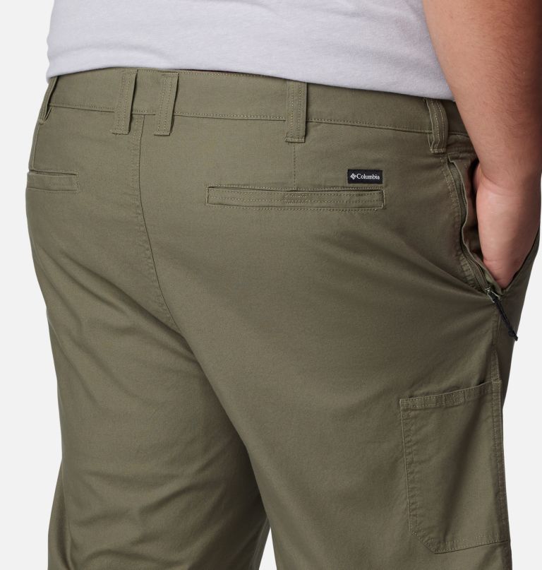 herre flex roc-shorts – stor