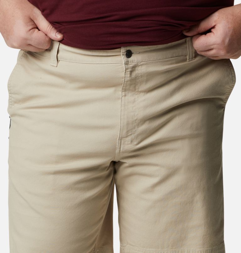 herre flex roc-shorts – stor