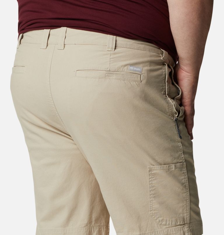 herre flex roc-shorts – stor