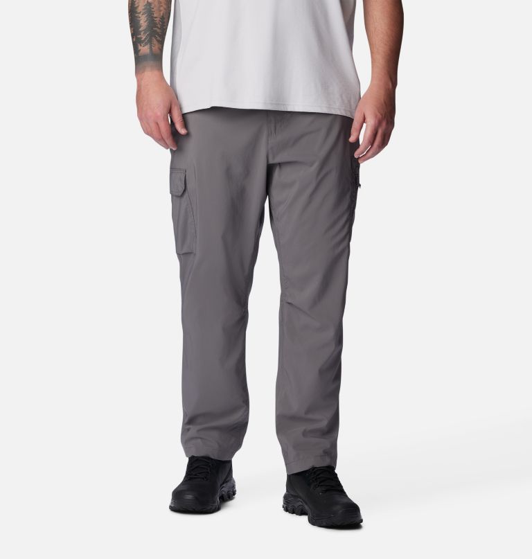 herre silver ridge utility-bukser – stor