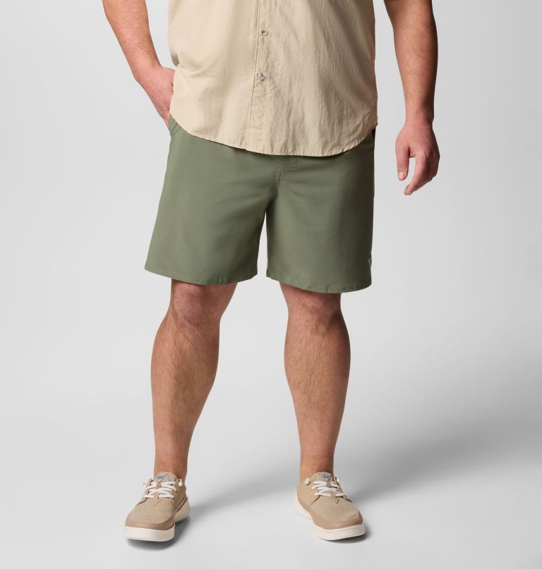 herre terminal roamer stretch shorts – stor