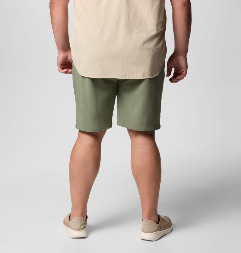 herre terminal roamer stretch shorts – stor