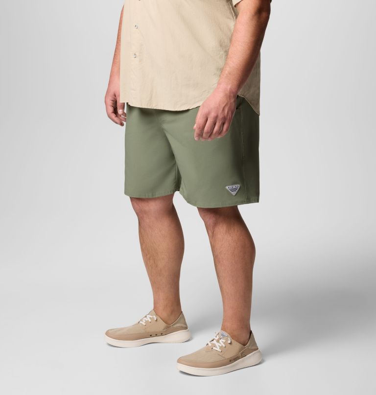herre terminal roamer stretch shorts – stor