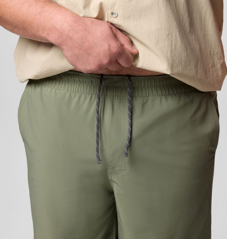 herre terminal roamer stretch shorts – stor