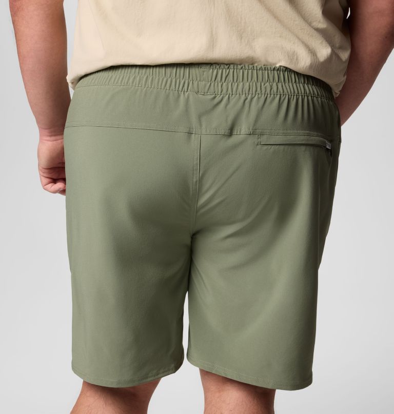 herre terminal roamer stretch shorts – stor