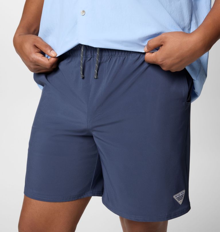 herre terminal roamer stretch shorts – stor