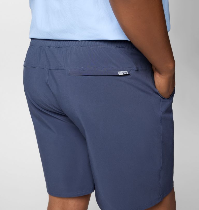 herre terminal roamer stretch shorts – stor