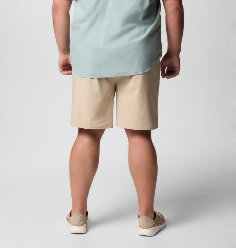 herre terminal roamer stretch shorts – stor