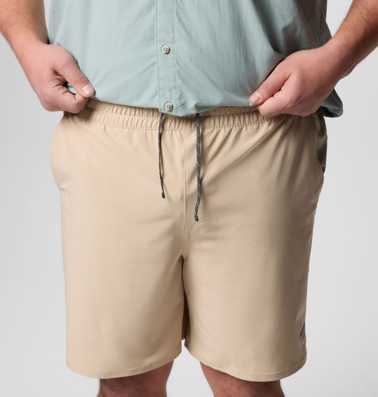 herre terminal roamer stretch shorts – stor