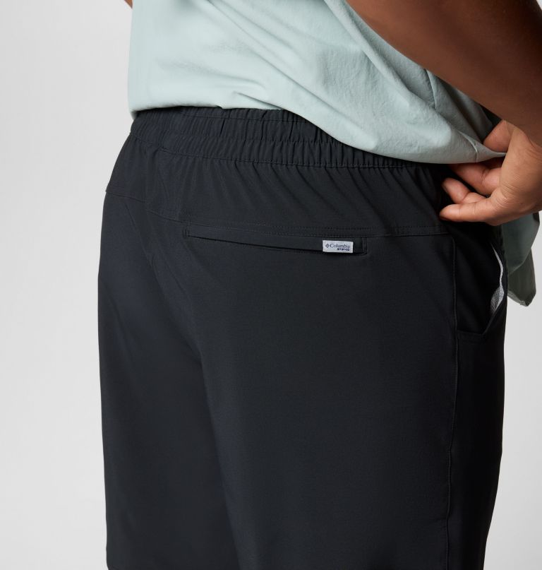 herre terminal roamer stretch shorts – stor