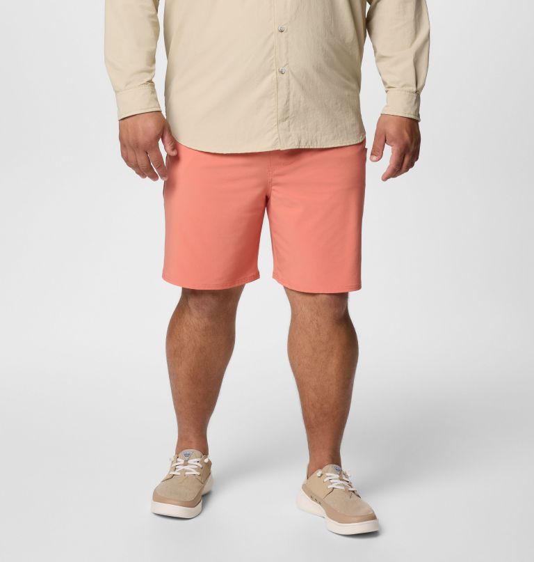 herre terminal roamer stretch shorts – stor