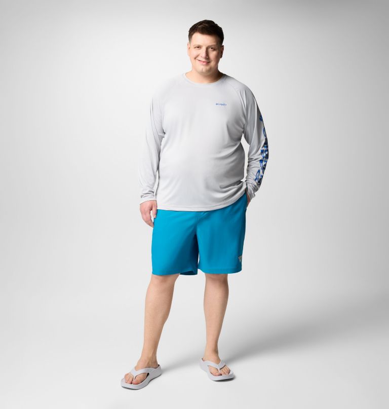 herre pfg rambler vannshorts – stor