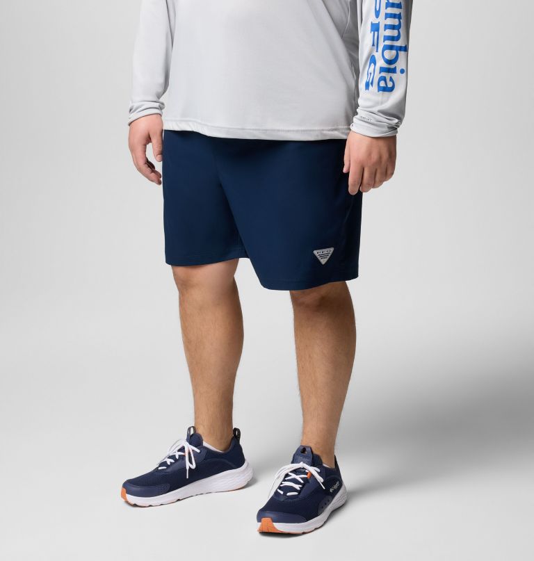 herre pfg rambler vannshorts – stor