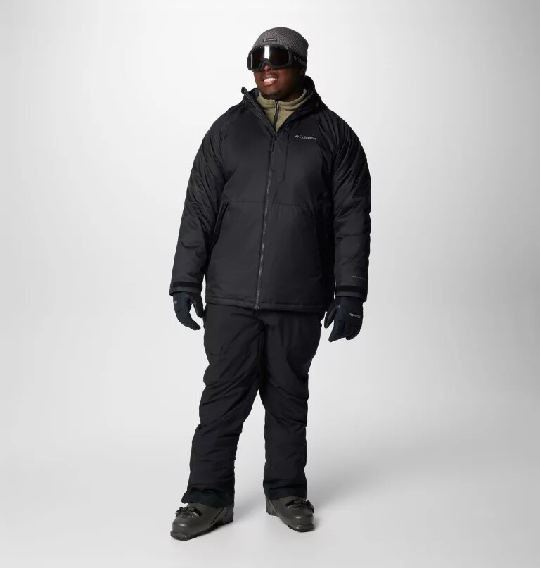 herre powder stash ii-bukser – stor
