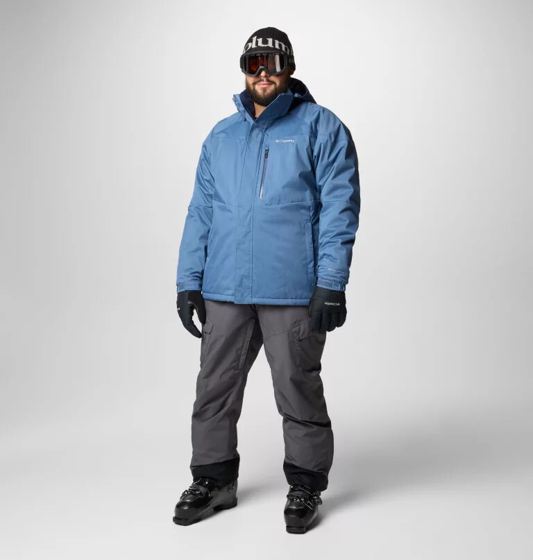 herre powder stash ii-bukser – stor