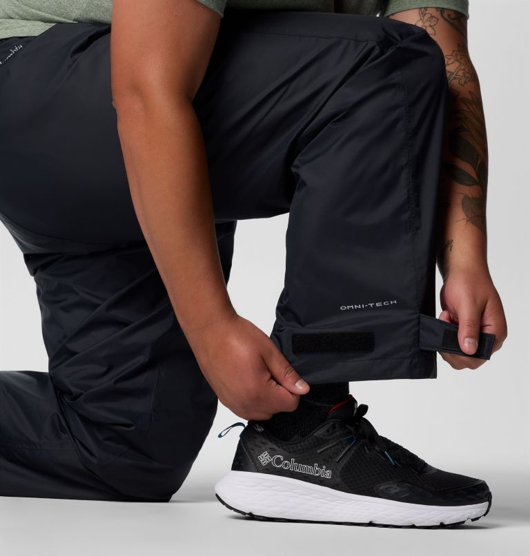 herre rebel roamer ii-bukser – stor